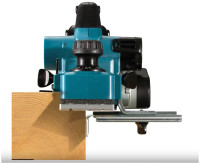 Электрорубанок Makita DKP181ZJ (без АКБ, кейс)