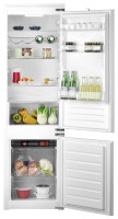 Холодильник с нижней морозильной камерой Hotpoint-Ariston BCB 7525 AA