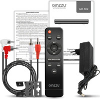 Саундбар Ginzzu GM-502