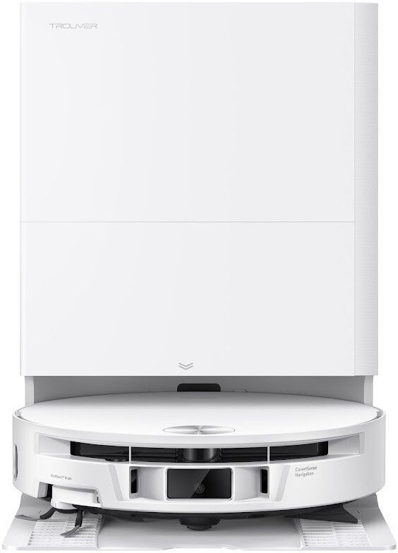Робот-пылесос Trouver Robot Vacuum S70 Roller White RLZ12SE (евровилка, белый)
