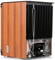 Однокамерный холодильник Indesit TT 85 T