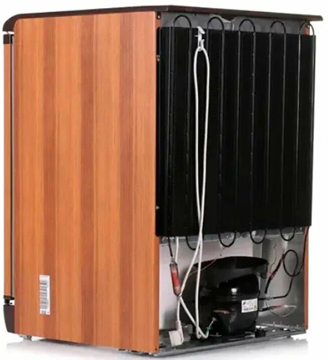 Однокамерный холодильник Indesit TT 85 T