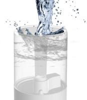 Увлажнитель воздуха Polaris PUH 7605 TF (белый)