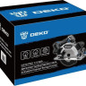 Дисковая (циркулярная) пила Deko CS20 PRO 084-1157 (с 1-им АКБ)