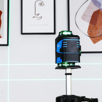 Лазерный нивелир Deko DKLL16GB Set5 065-0106 (с АКБ)