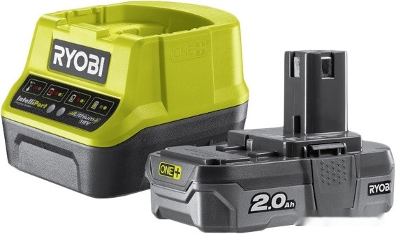 Аккумулятор для инструмента Ryobi RC18120-120 5133003368 (18В/2 Ah + 18В)