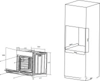 Духовой шкаф HAIER HOX-P09CGB