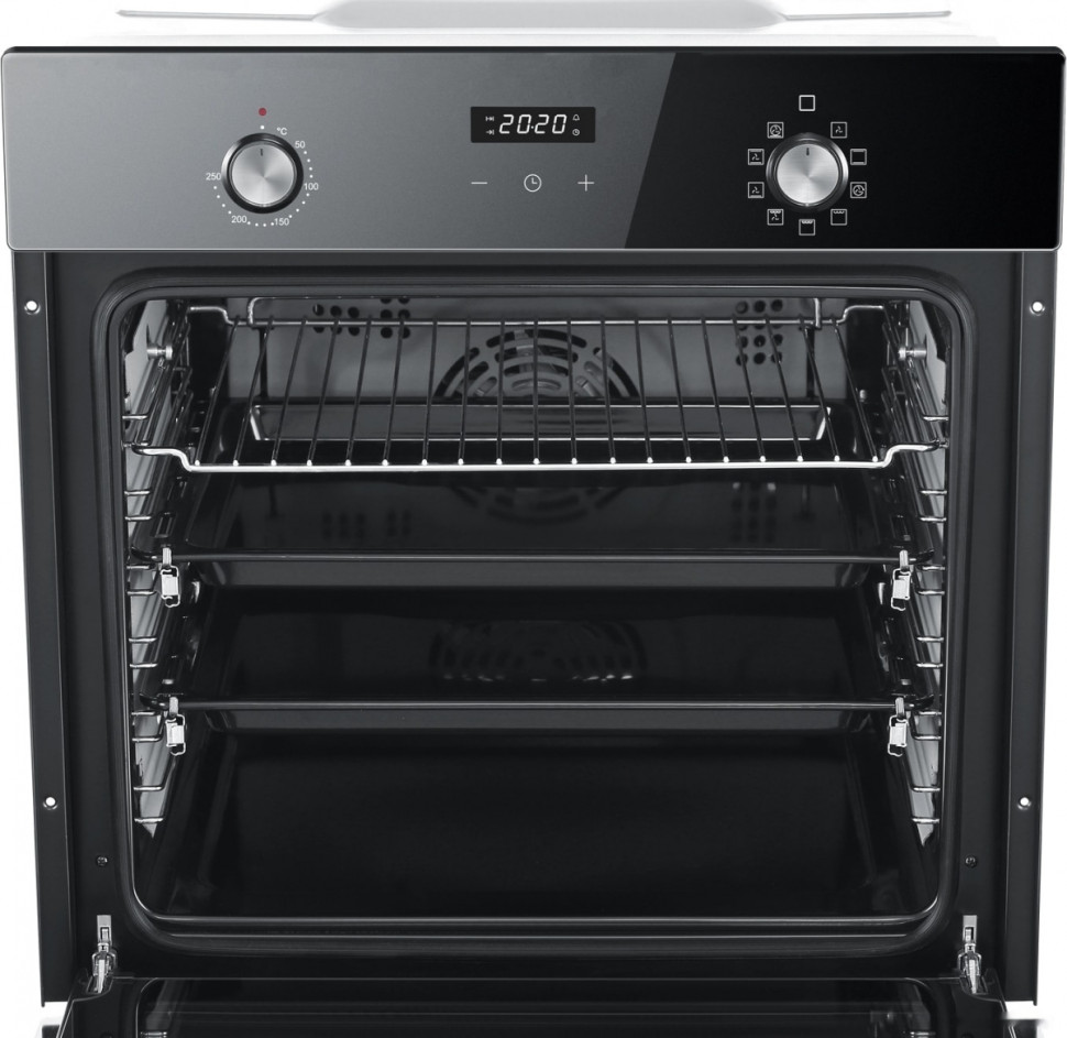 Духовой шкаф HAIER HOX-P09CGB