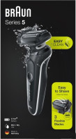 Электробритва мужская Braun Series 5 50-W1000s