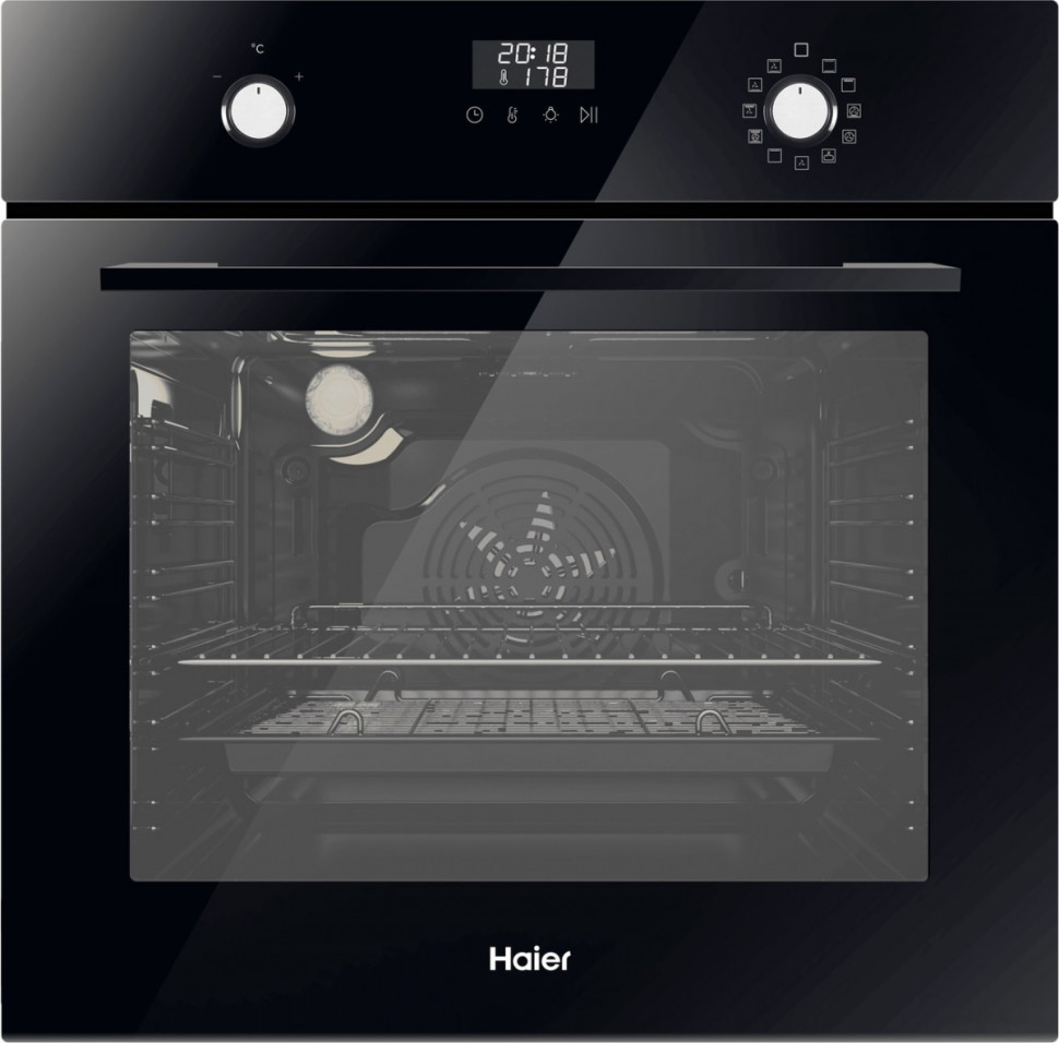 Духовой шкаф HAIER HOX-P11CGB