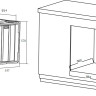 Духовой шкаф HAIER HOX-P11CGB