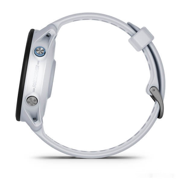Умные часы Garmin Forerunner 955 (белый камень)