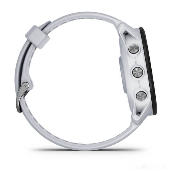 Умные часы Garmin Forerunner 955 (белый камень)