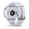 Умные часы Garmin Forerunner 955 (белый камень)