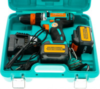 Дрель-шуруповерт Sturm CD3224LT (с 2-мя АКБ, кейс)