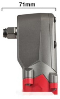 Гайковерт Milwaukee M12 FRAIWF38-0 4933471700 (без АКБ)