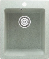 Кухонная мойка Berge BR-4200 (серый матовый)