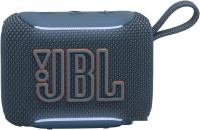 Портативная акустика JBL Go 5 (синий)