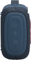 Портативная акустика JBL Go 5 (синий)