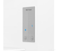 Холодильник side by side Maunfeld MFF177NFSE