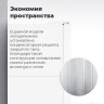 Холодильник side by side Maunfeld MFF177NFSE