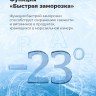 Холодильник side by side Maunfeld MFF177NFSE