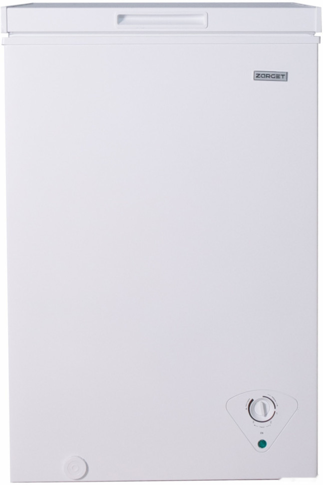 Морозильный ларь Zarget ZCF 104W