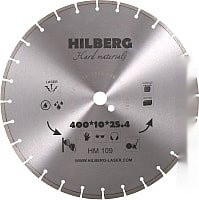 Отрезной диск алмазный Hilberg HM109