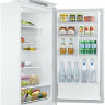 Холодильник с нижней морозильной камерой Samsung BRB26600FWW/EF