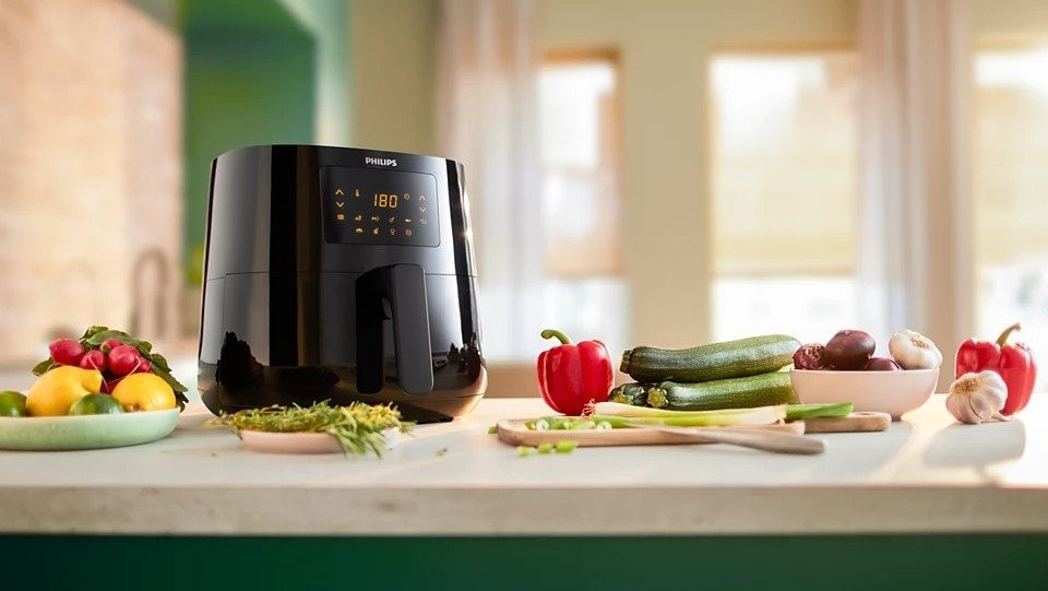 Аэрогриль Philips HD9270/90