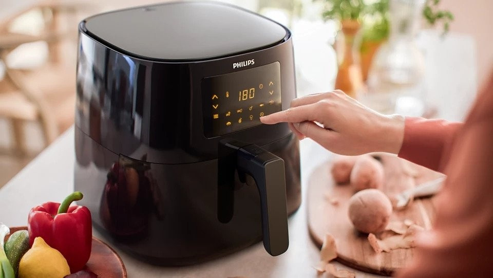 Аэрогриль Philips HD9270/90