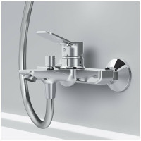 Смеситель Am.Pm F88A10000 (хром)