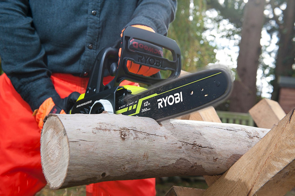 Аккумуляторная пила Ryobi OCS1830