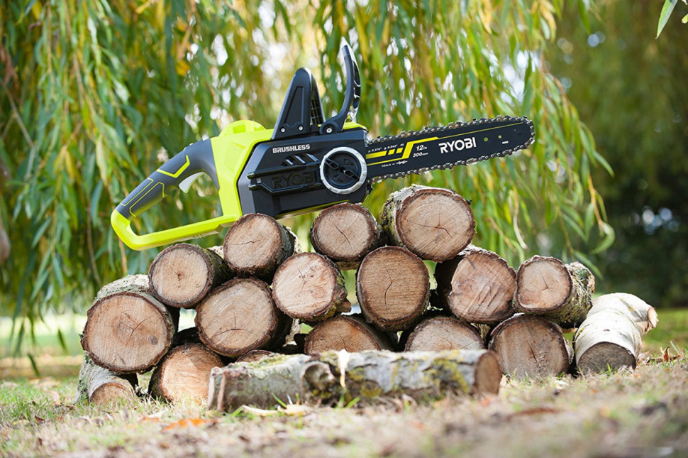 Аккумуляторная пила Ryobi OCS1830