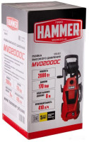 Мойка высокого давления Hammer MVD2000C