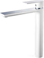 Смеситель Haiba HB11505-8 (белый/хром)