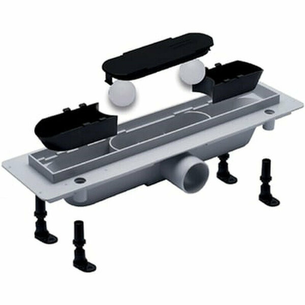 Трап для душа Plast Brno Design SZA1550