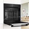 Духовой шкаф Bosch Serie 2 HBG571EB4