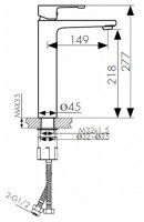 Смеситель Kaiser Elite 01111-2