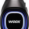 Портативная акустика Vipe Woox Dubstep (черный)