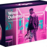 Портативная акустика Vipe Woox Dubstep (черный)