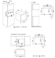 Микроволновая печь Weissgauff HMT-207