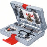 Набор оснастки Bosch 2608P00233 (49 предметов)
