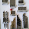 Набор оснастки Bosch 2608P00233 (49 предметов)