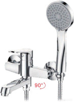 Смеситель Ledeme H61 L3161