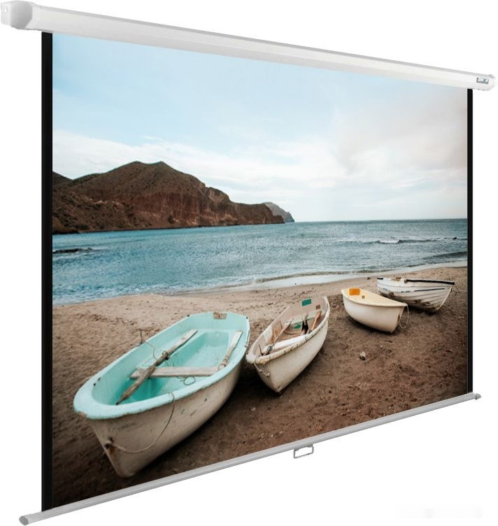 Проекционный экран Cactus WallExpert 220x220 CS-PSWE-220x220-WT