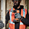 Ударная дрель-шуруповерт AEG Powertools BSB 18SBL-202C 4935478455 (с 2-мя АКБ, кейс)