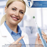 Электрическая зубная щетка Oral-B Pro 3 3000 Cross Action D505.513.3 (голубой)