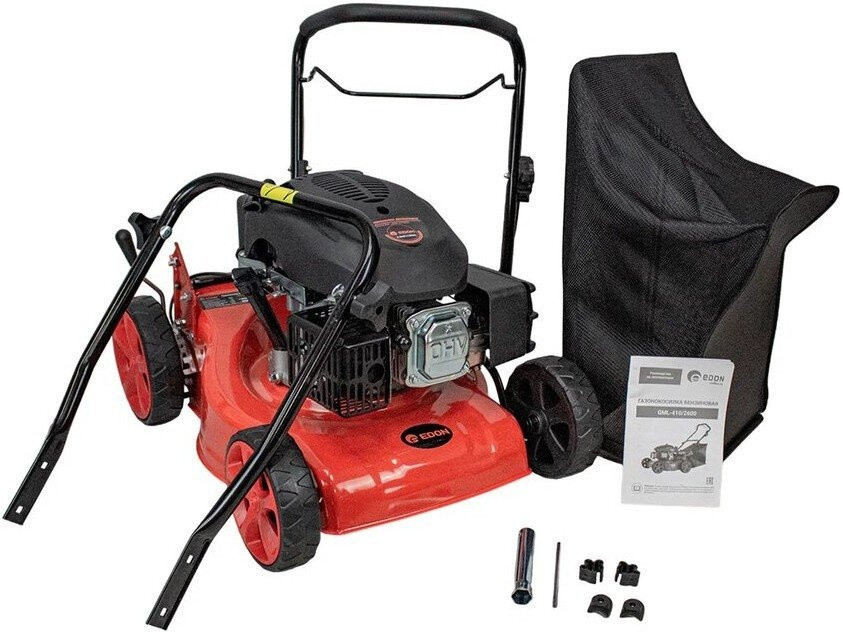 Газонокосилка Edon GML-410/2600