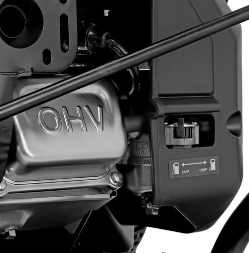 Снегоуборщик MTX ST 560